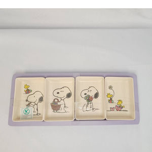 Peanuts 2020 Easter Serving Tray